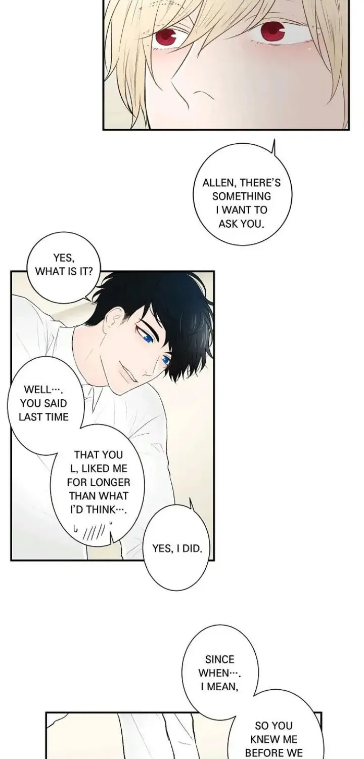 Dial Again Chapter 21 page 25 - 
