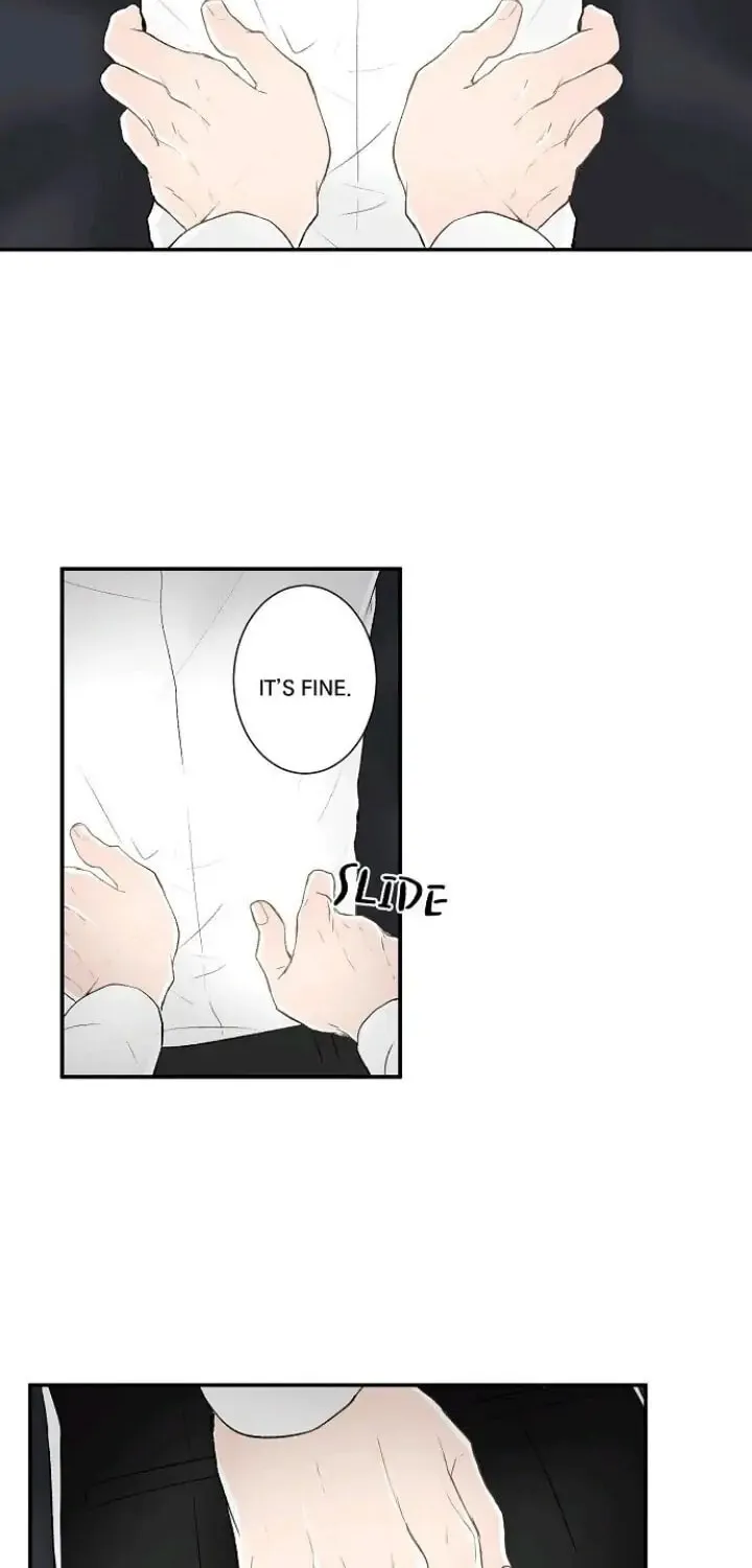 Dial Again Chapter 21 page 27 - 