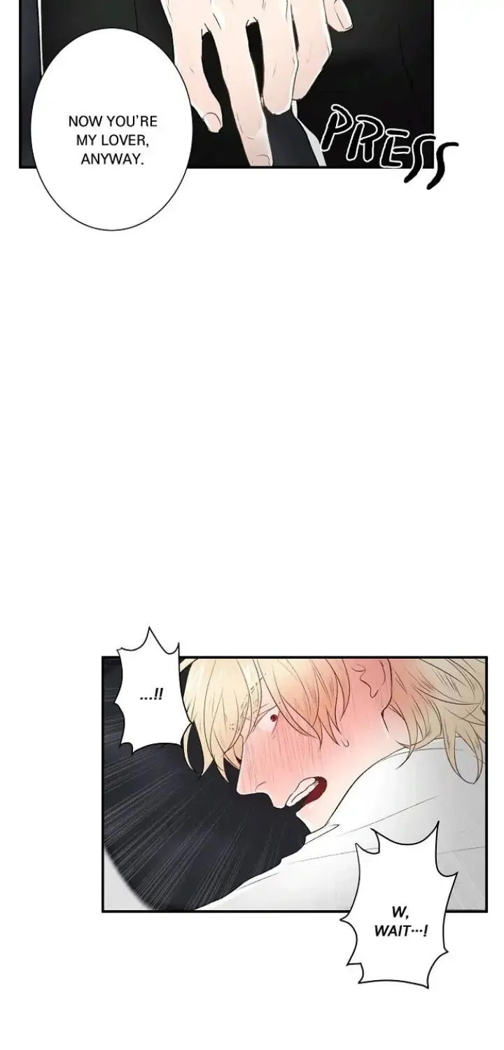 Dial Again Chapter 21 page 28 - 