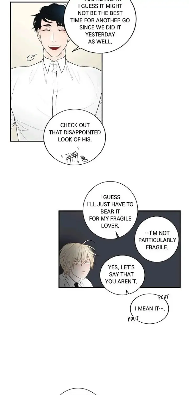 Dial Again Chapter 21 page 30 - 