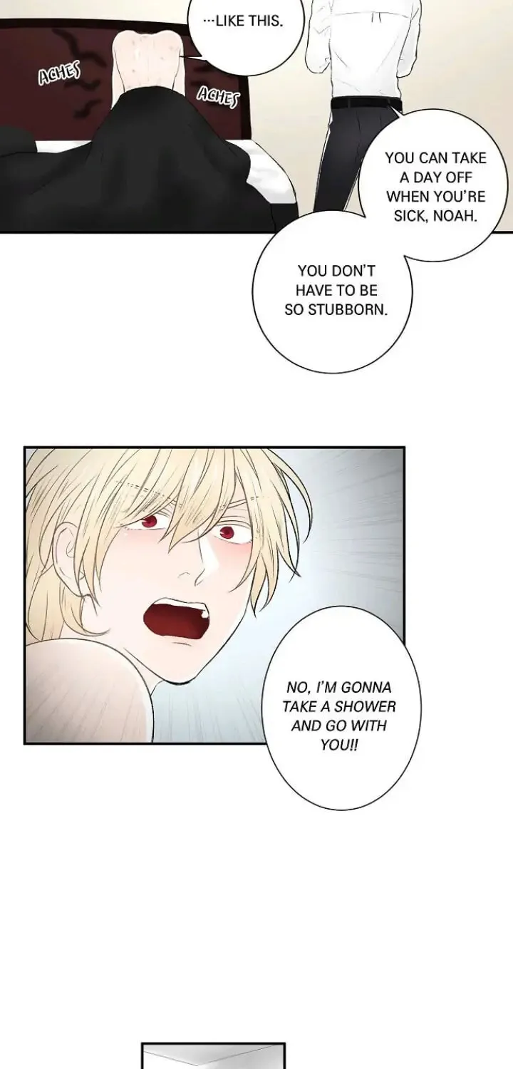 Dial Again Chapter 21 page 4 - 