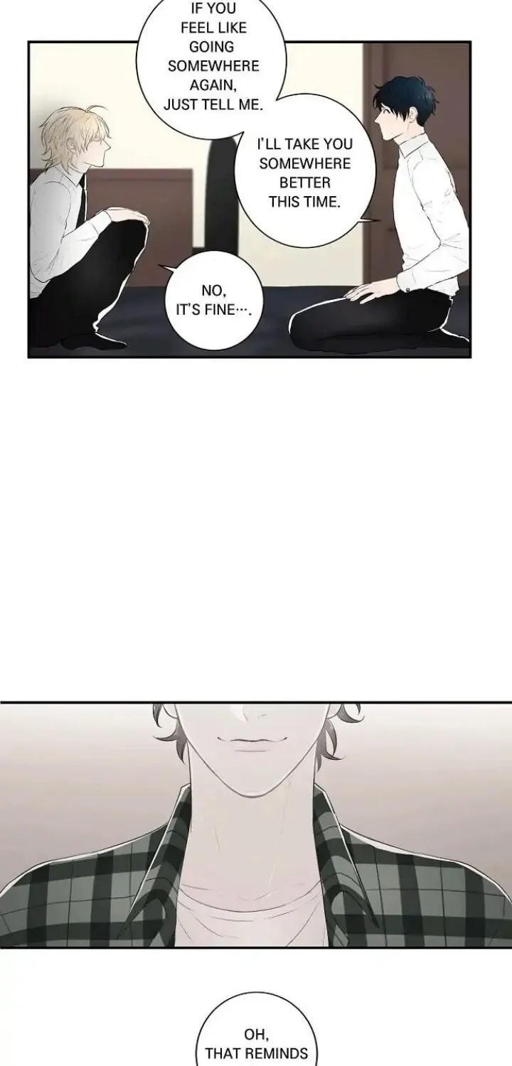 Dial Again Chapter 21 page 31 - 