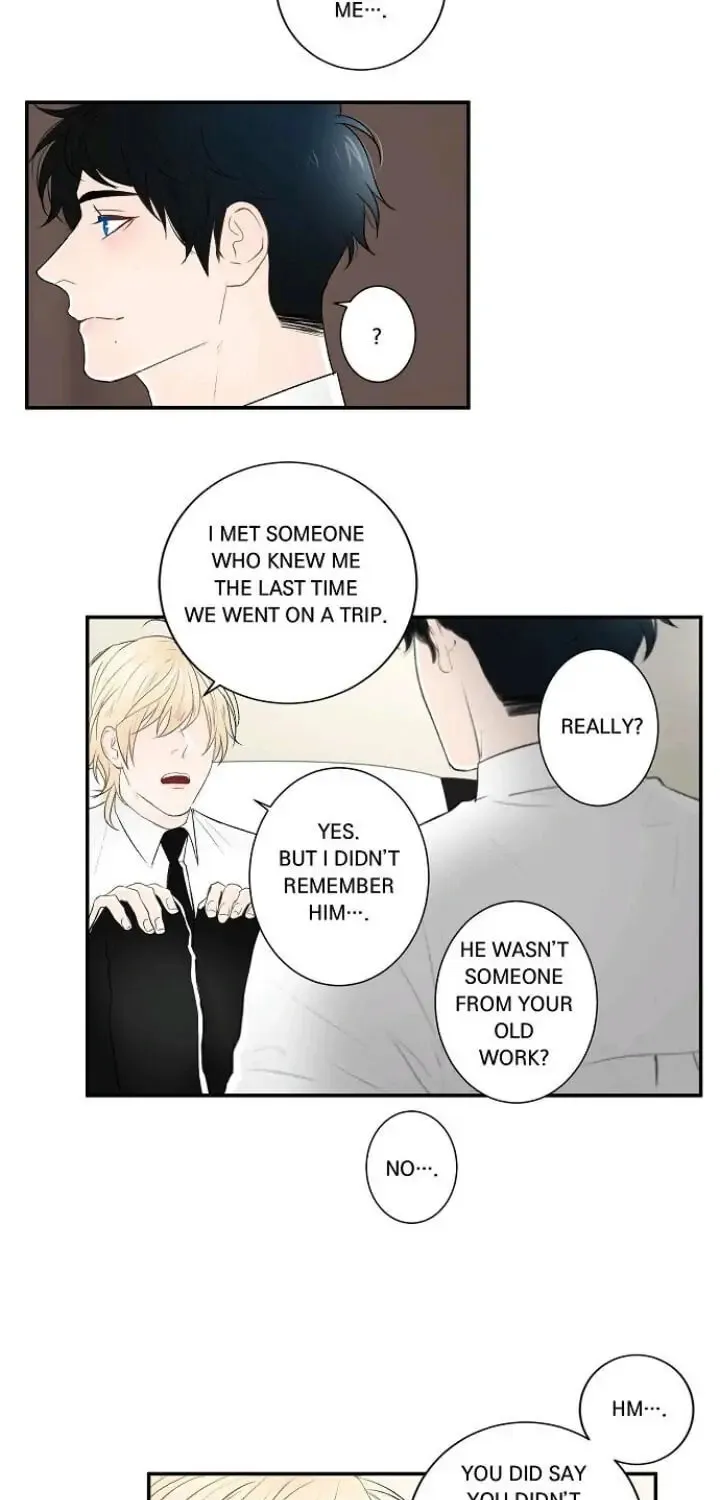 Dial Again Chapter 21 page 32 - 