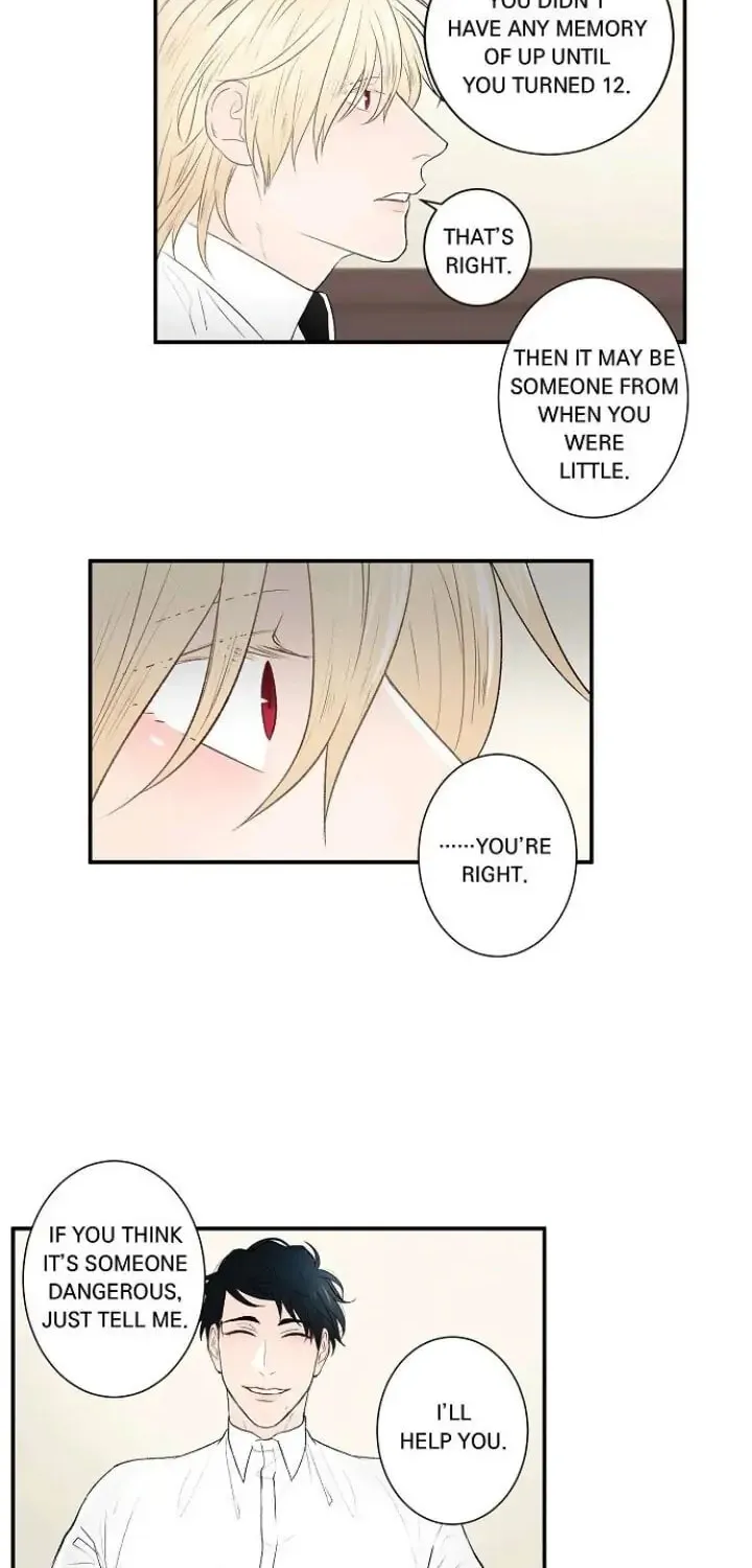 Dial Again Chapter 21 page 33 - 