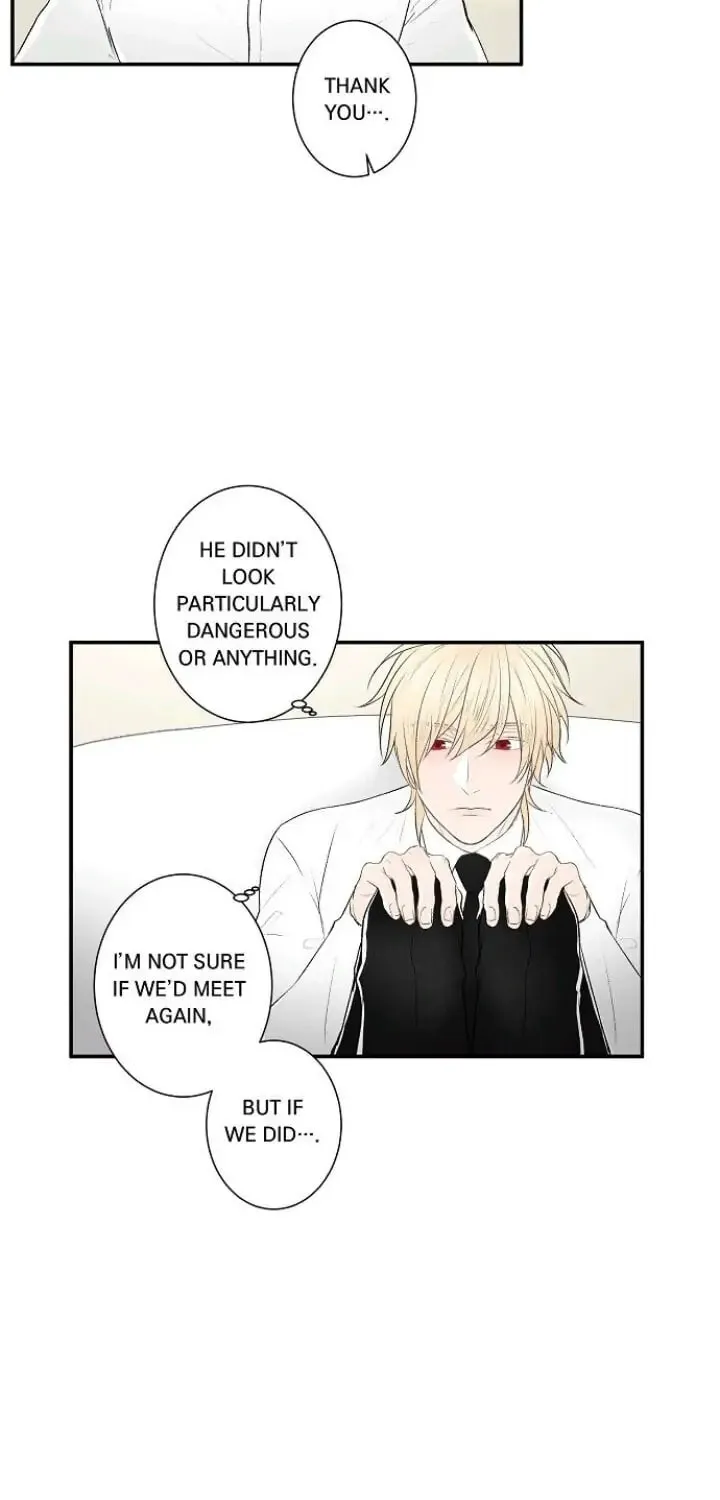 Dial Again Chapter 21 page 34 - 