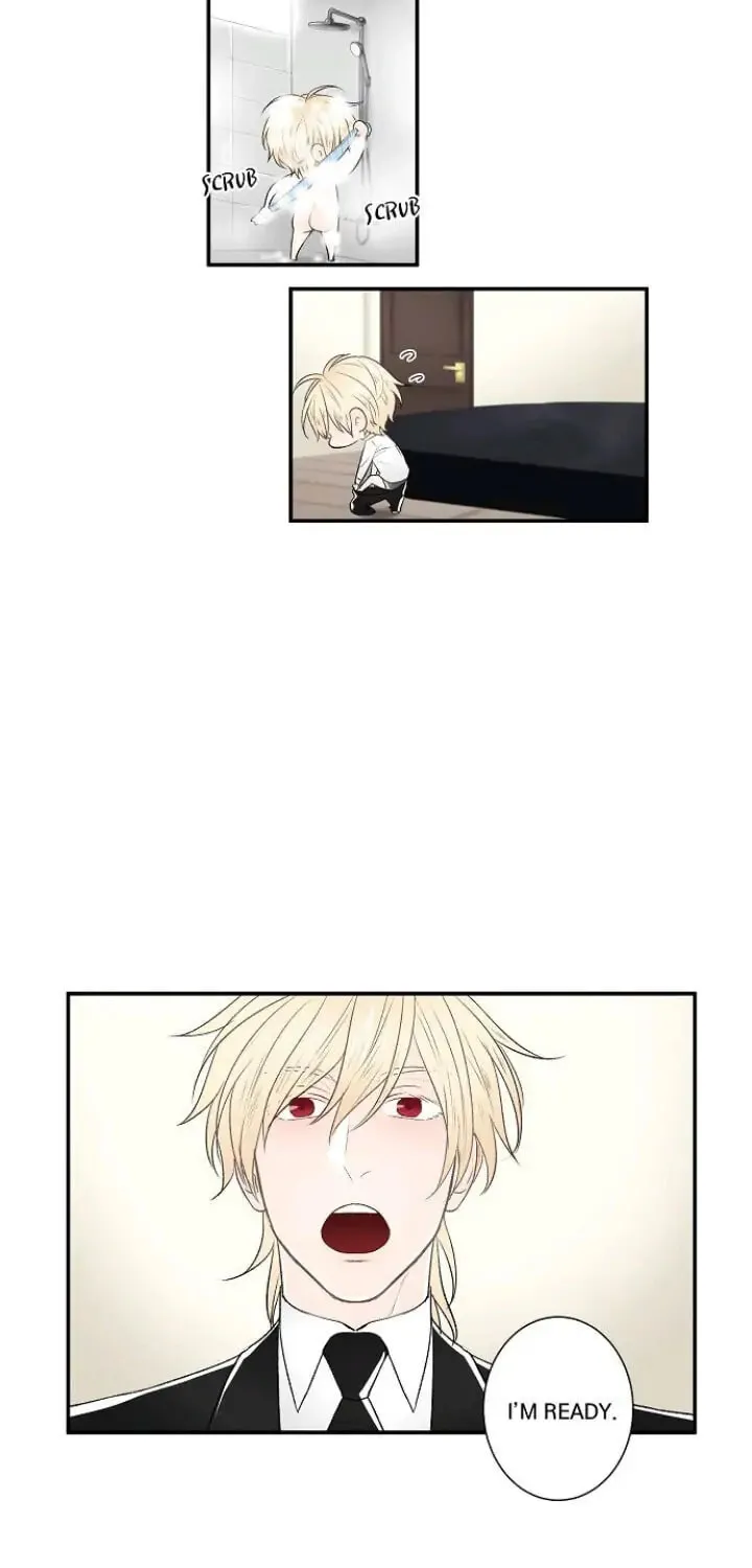 Dial Again Chapter 21 page 5 - 