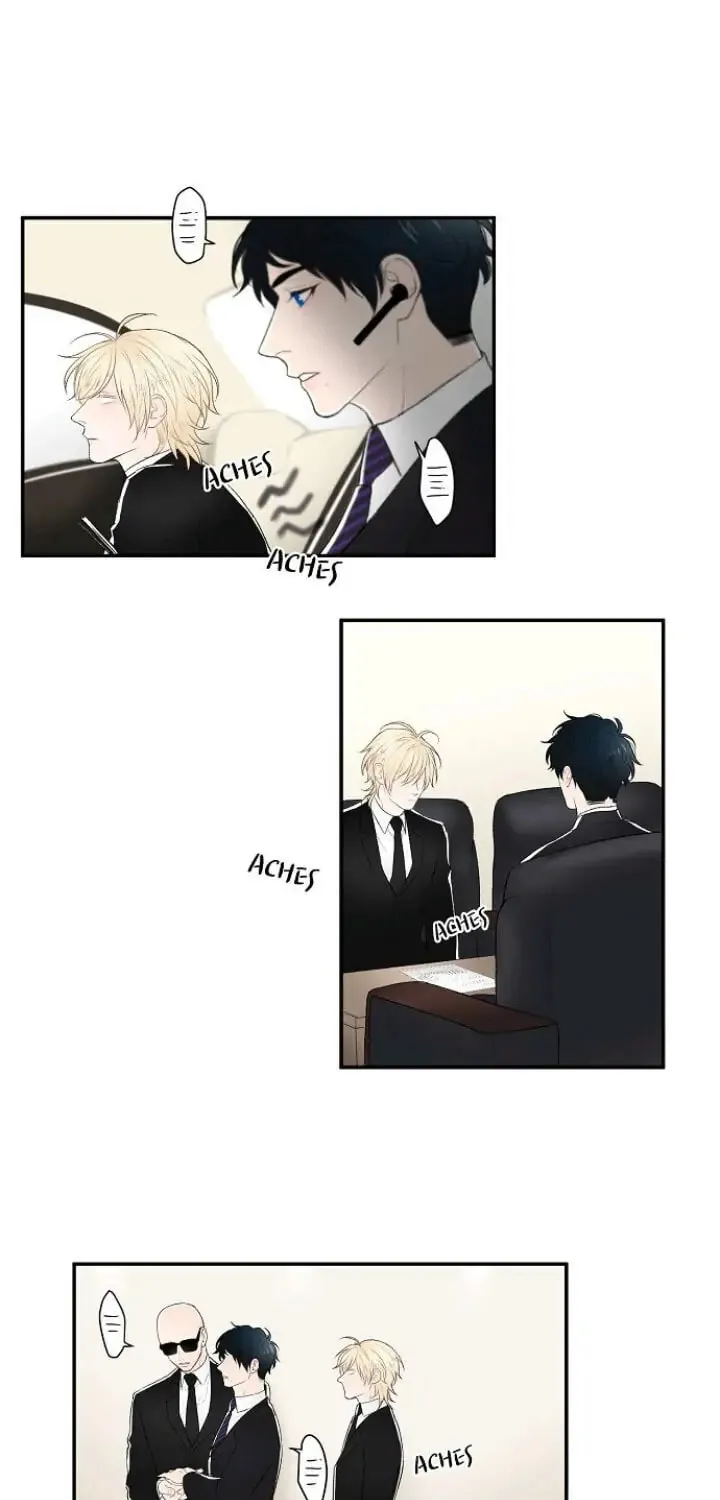 Dial Again Chapter 21 page 8 - 