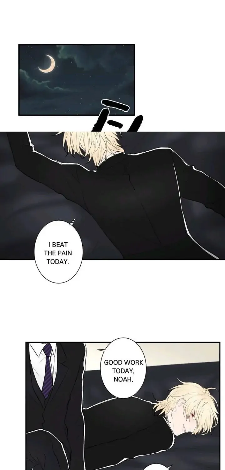 Dial Again Chapter 21 page 10 - 