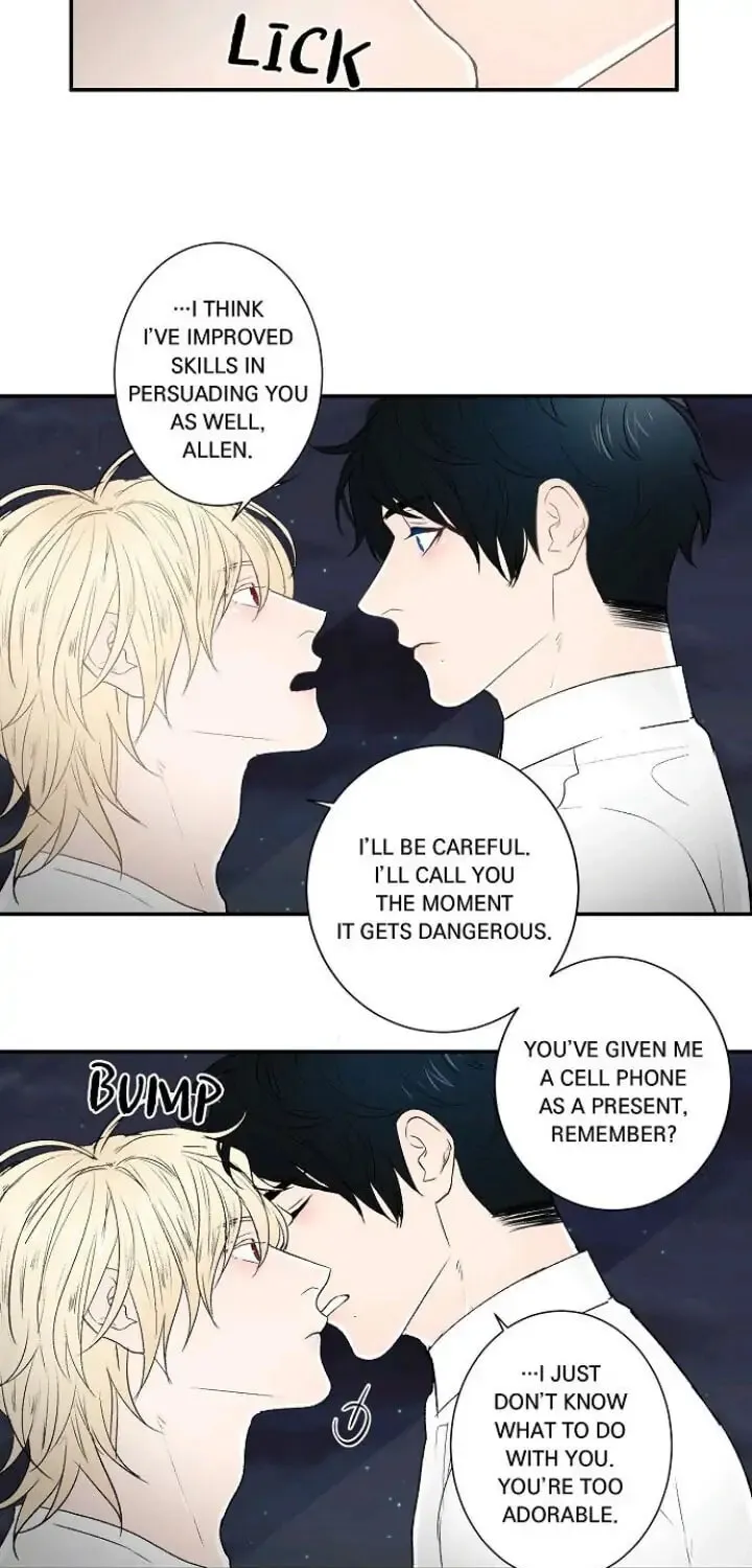 Dial Again Chapter 22 page 12 - 