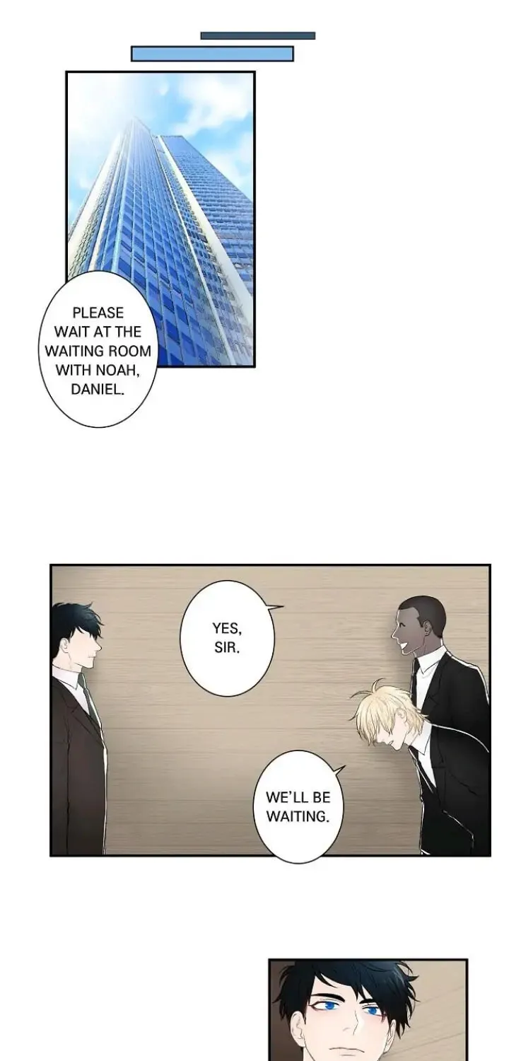 Dial Again Chapter 22 page 16 - 