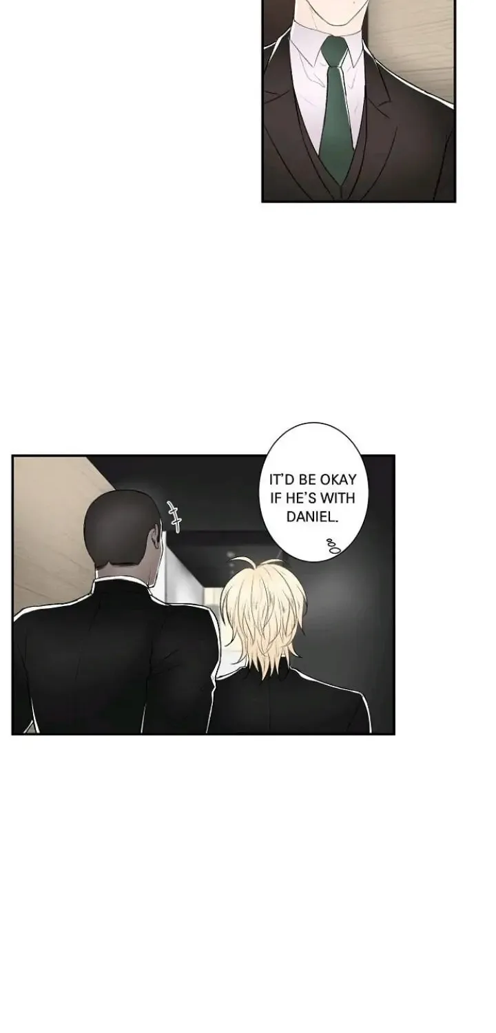 Dial Again Chapter 22 page 17 - 