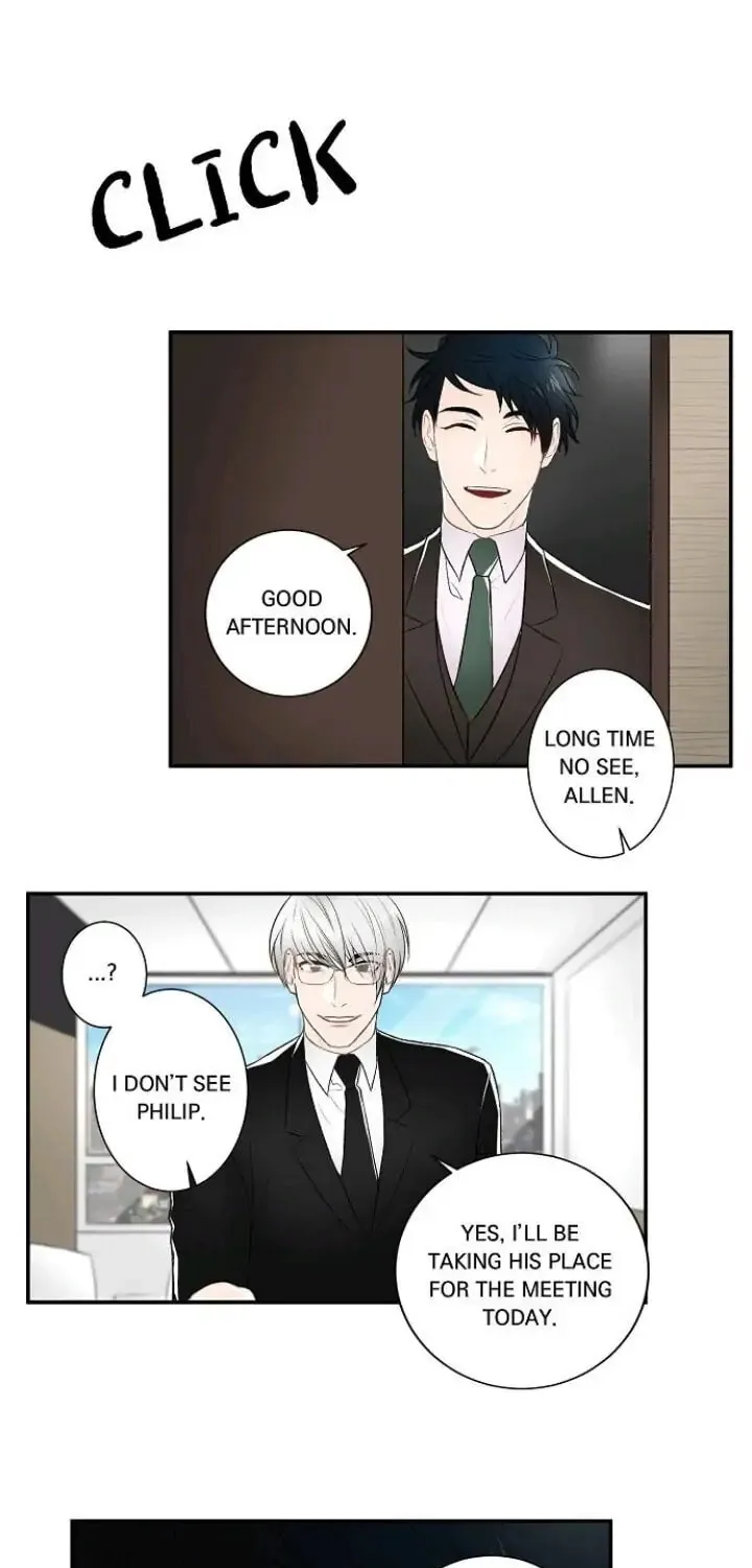 Dial Again Chapter 22 page 18 - 