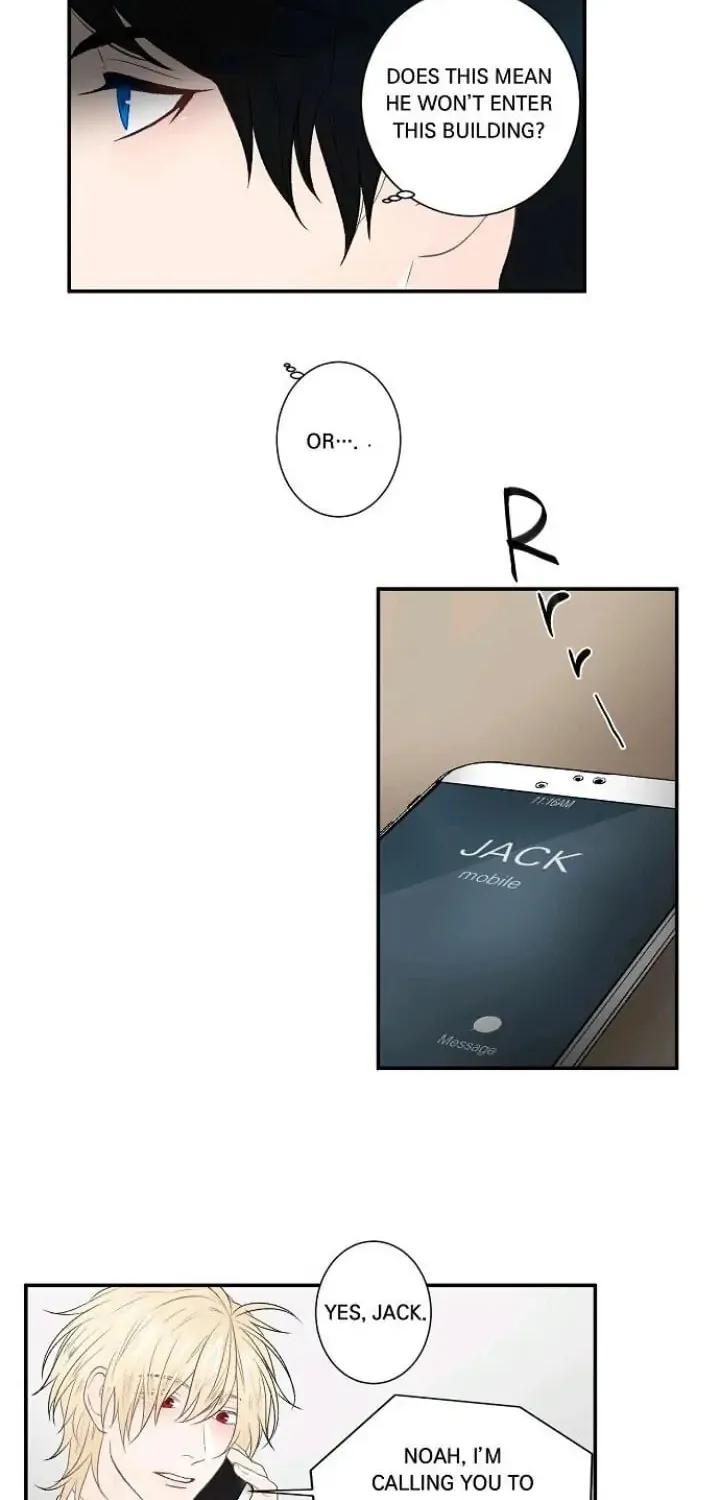 Dial Again Chapter 22 page 19 - 