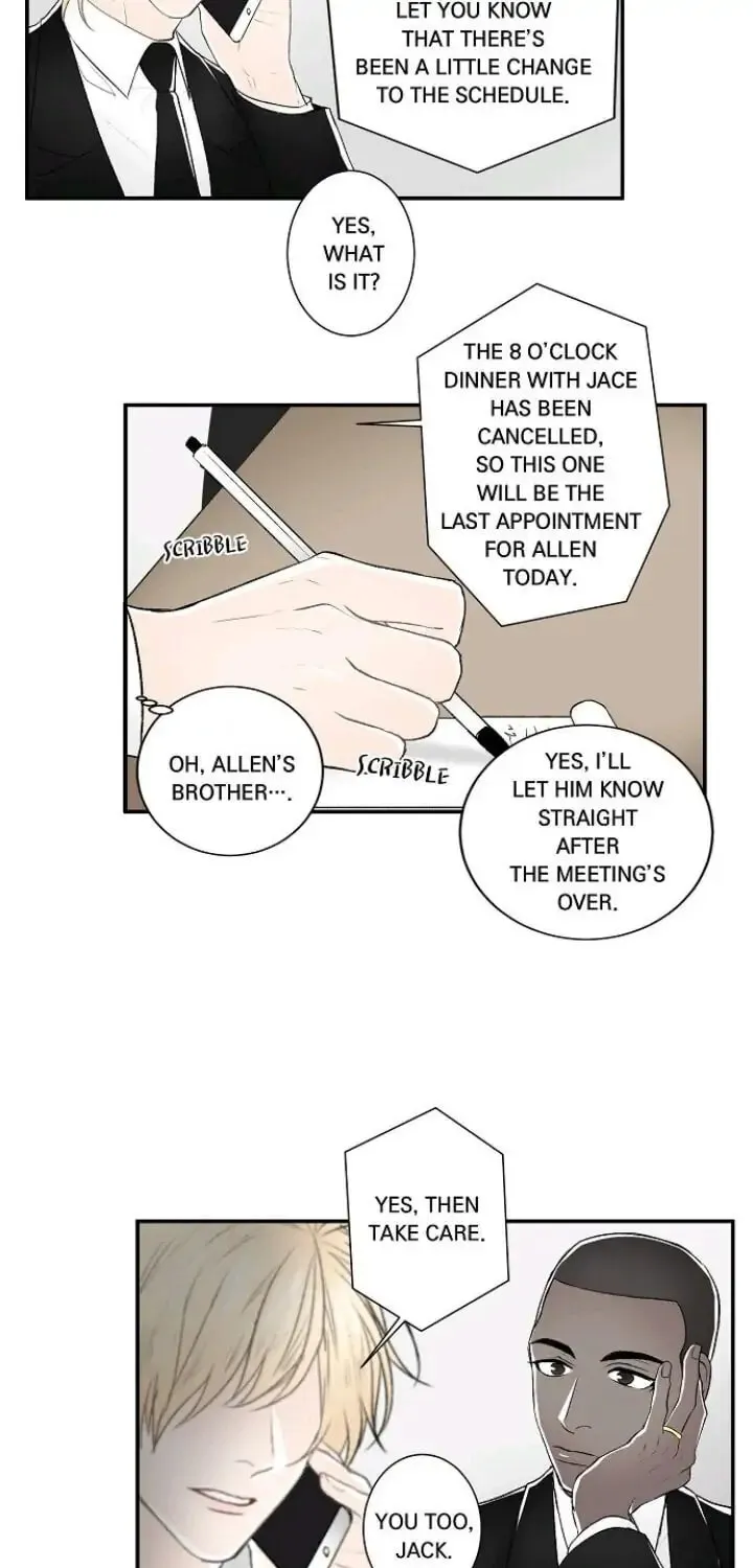 Dial Again Chapter 22 page 20 - 