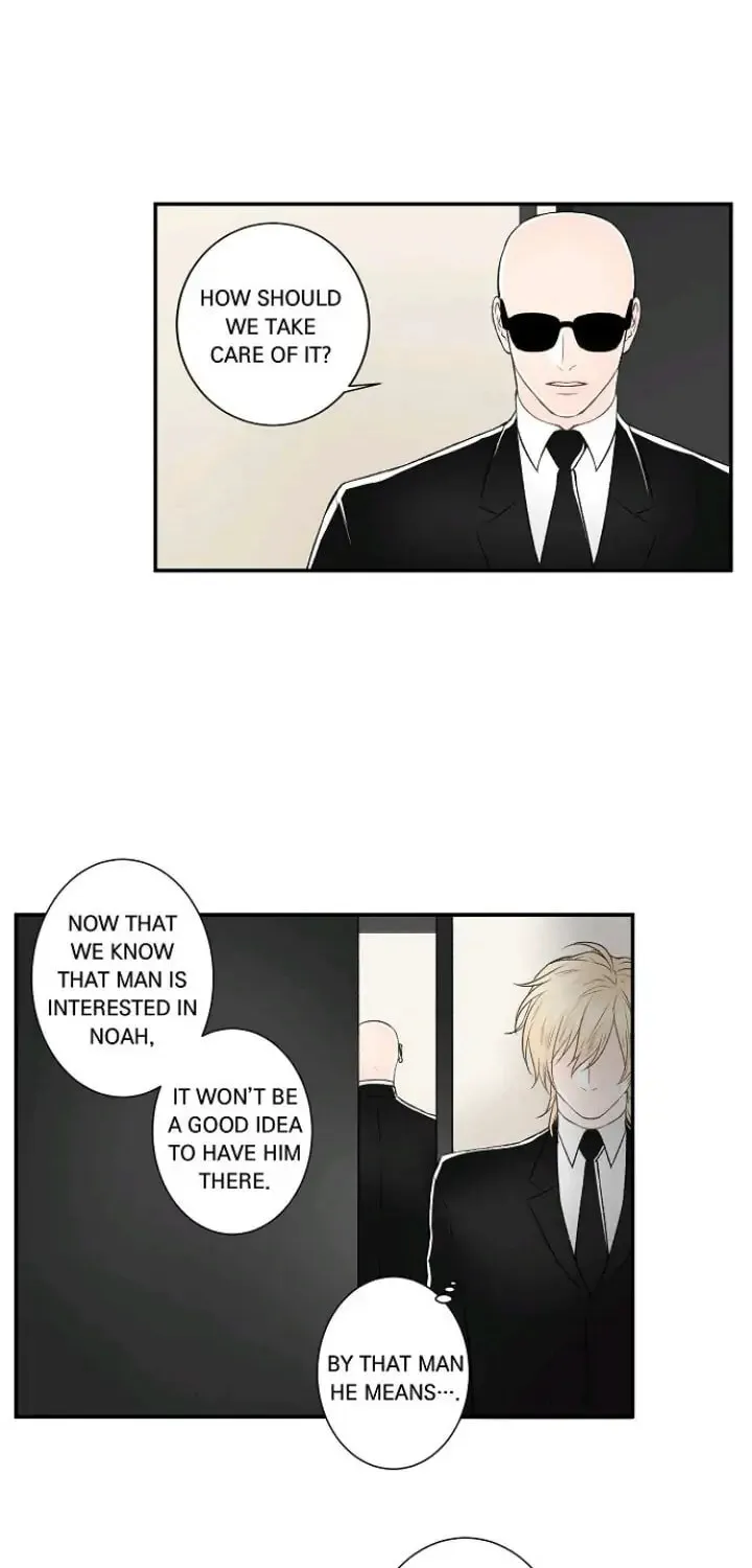 Dial Again Chapter 22 page 3 - 