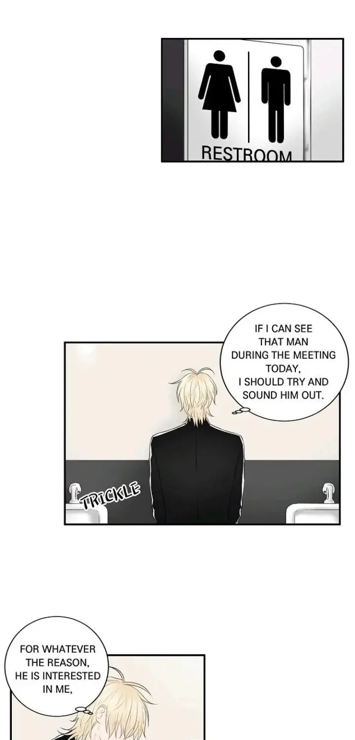 Dial Again Chapter 22 page 23 - 