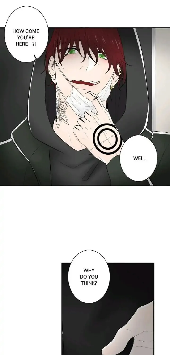 Dial Again Chapter 22 page 27 - 