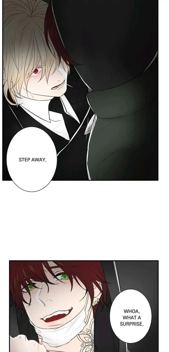 Dial Again Chapter 22 page 29 - 