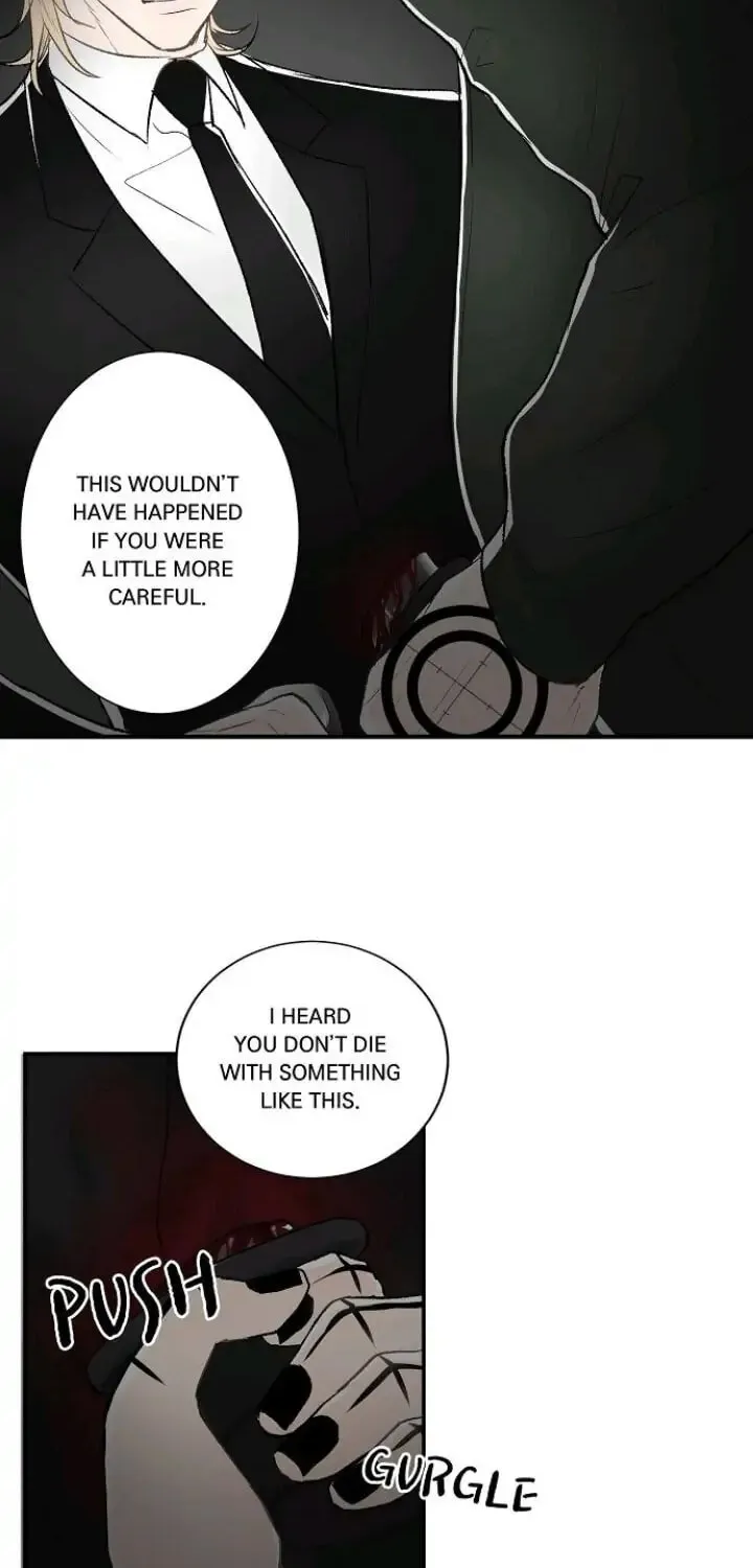 Dial Again Chapter 22 page 32 - 
