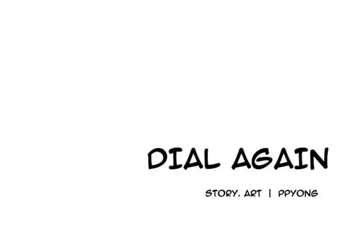 Dial Again Chapter 22 page 40 - 