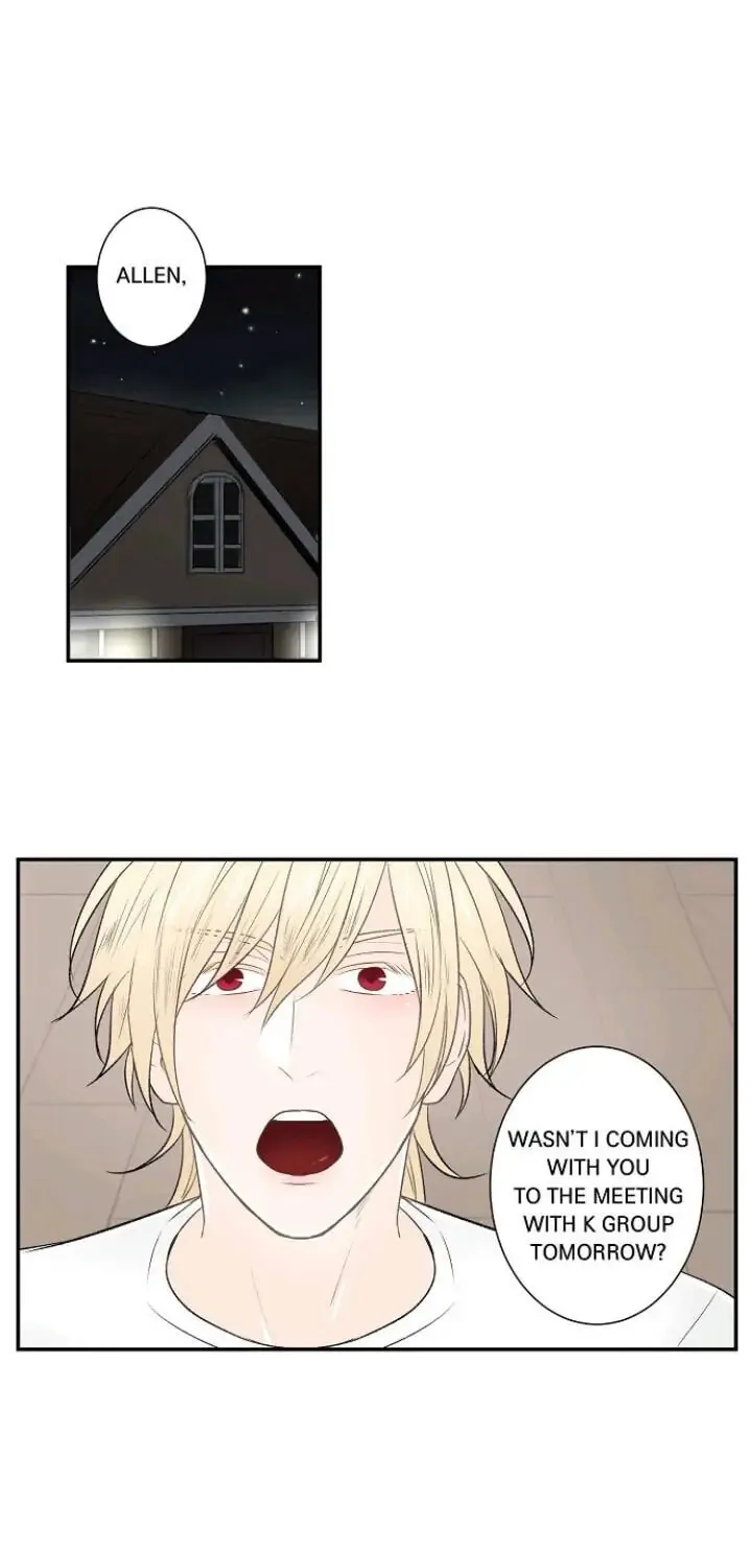 Dial Again Chapter 22 page 6 - 