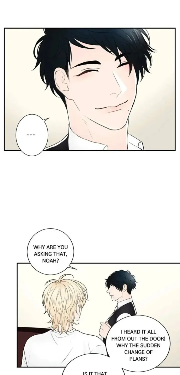Dial Again Chapter 22 page 7 - 