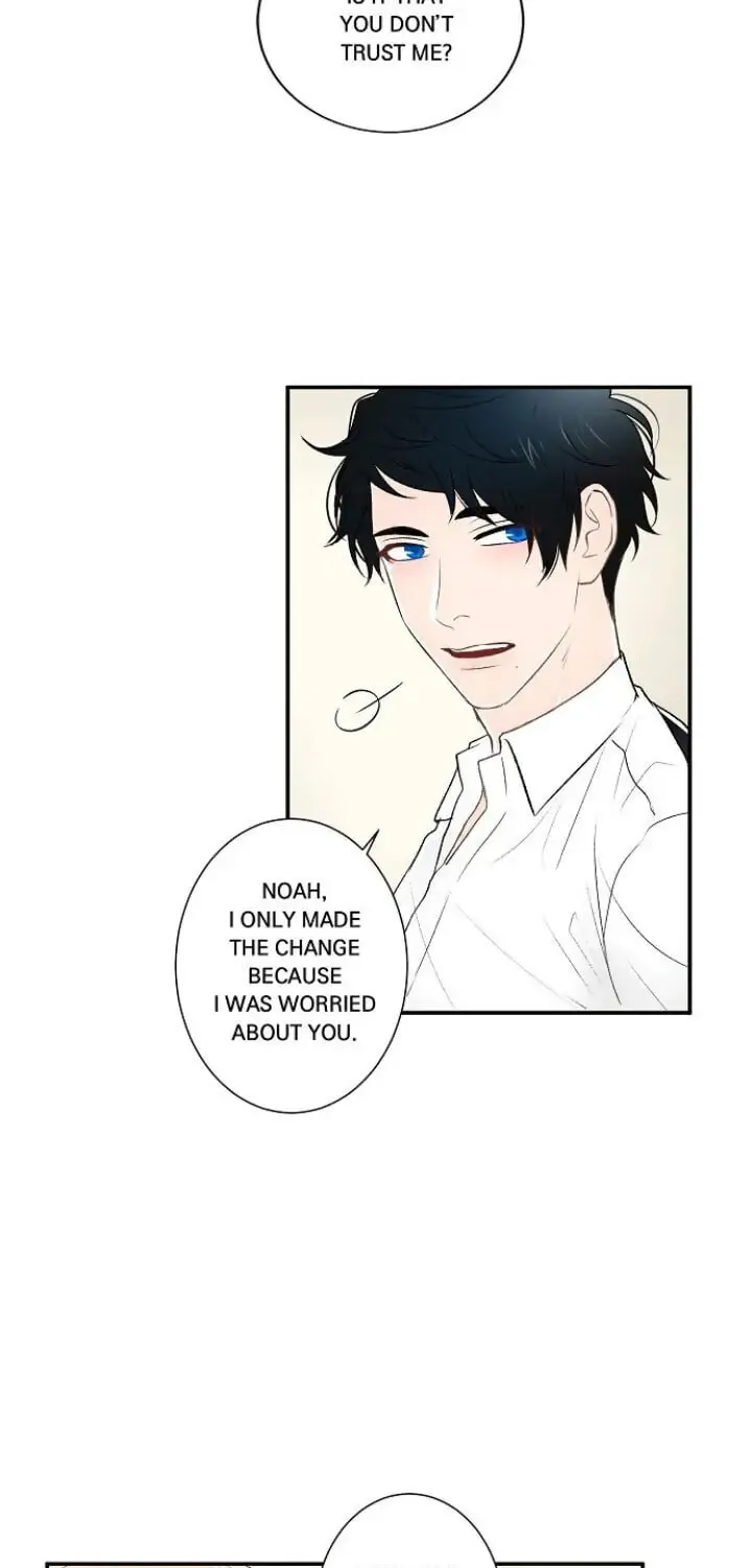 Dial Again Chapter 22 page 8 - 