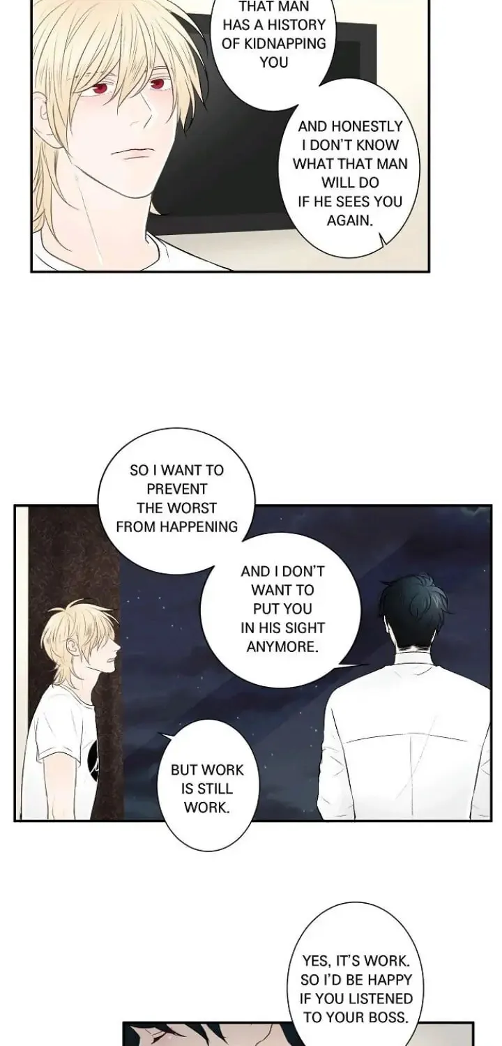 Dial Again Chapter 22 page 9 - 