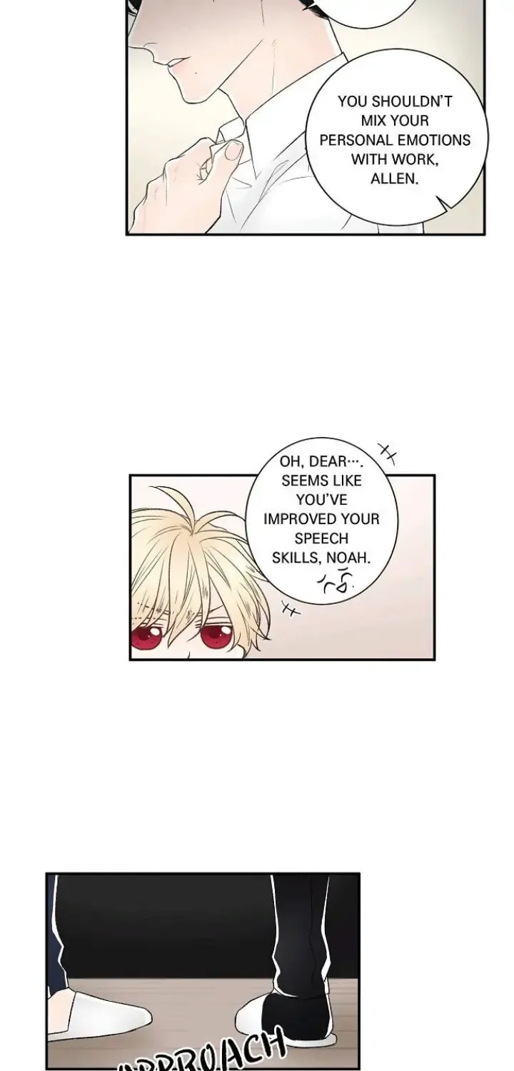 Dial Again Chapter 22 page 10 - 