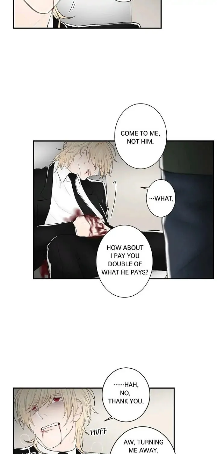 Dial Again Chapter 23 page 12 - 