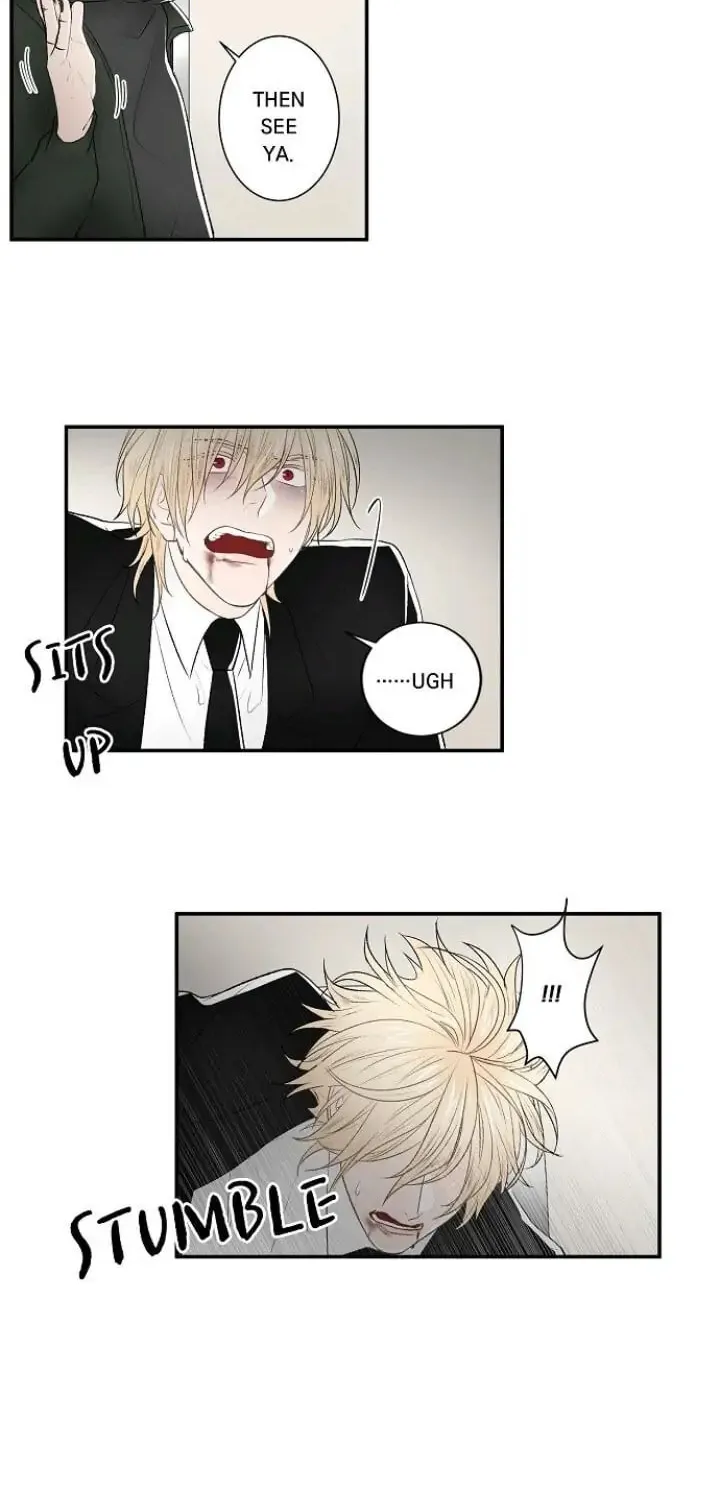 Dial Again Chapter 23 page 15 - 