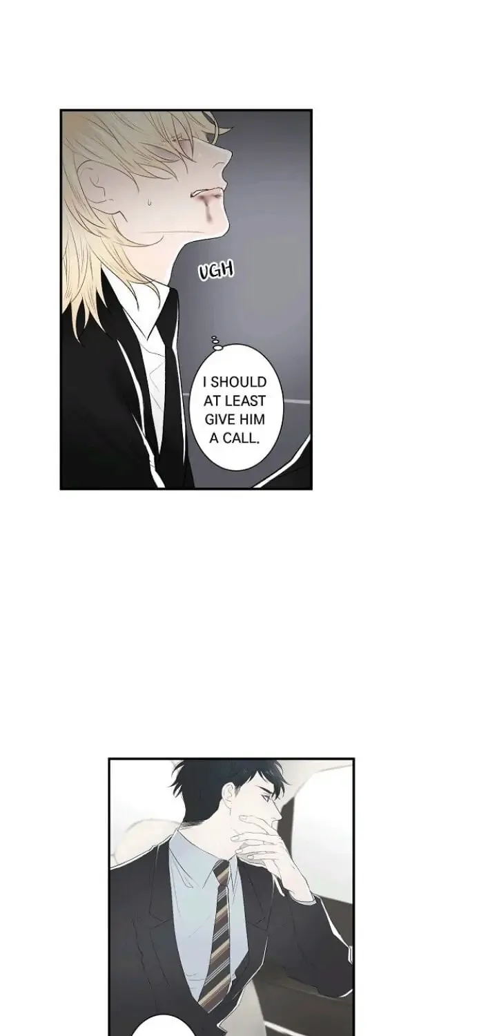 Dial Again Chapter 23 page 18 - 