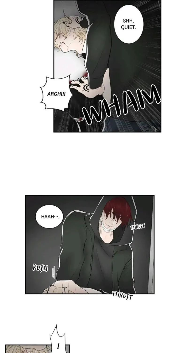 Dial Again Chapter 23 page 3 - 