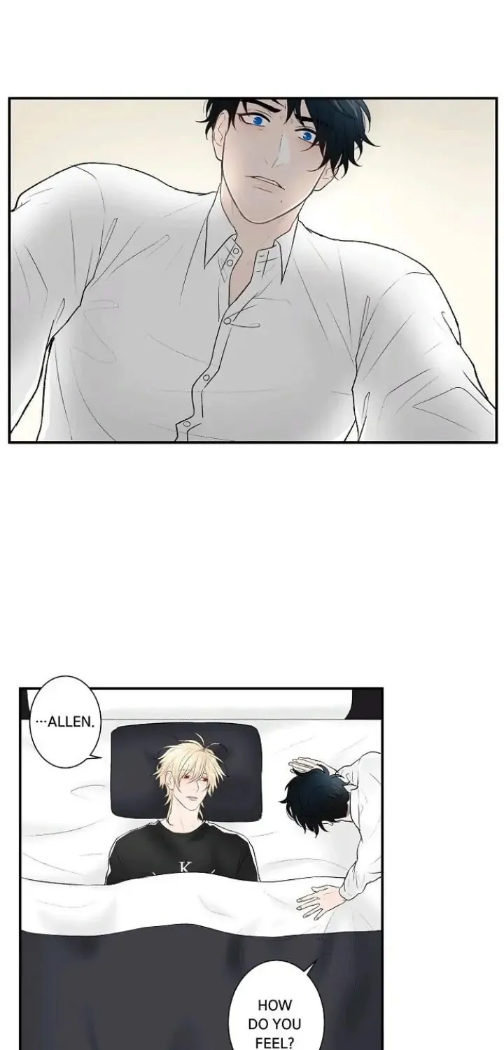 Dial Again Chapter 23 page 22 - 