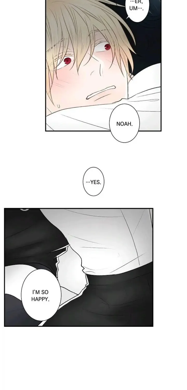 Dial Again Chapter 23 page 25 - 