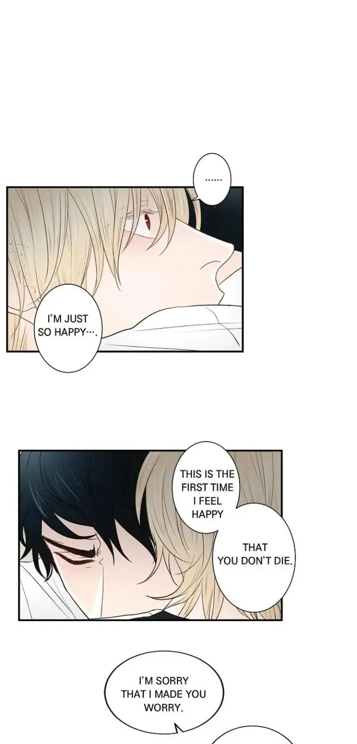 Dial Again Chapter 23 page 26 - 