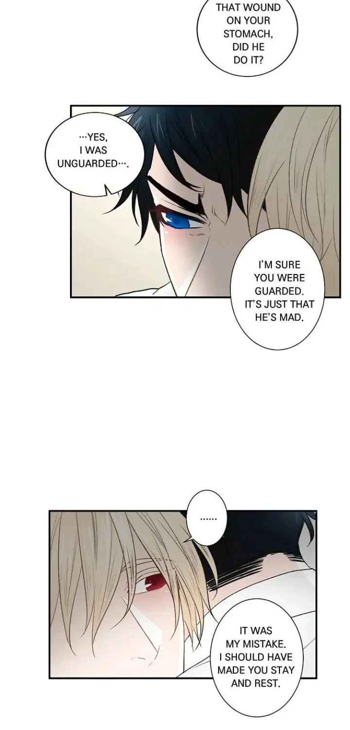 Dial Again Chapter 23 page 27 - 