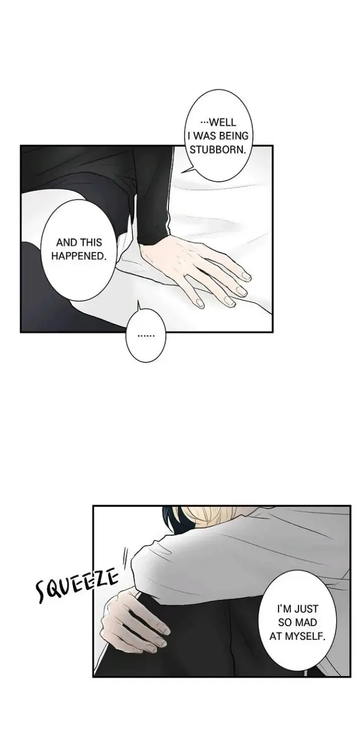 Dial Again Chapter 23 page 28 - 
