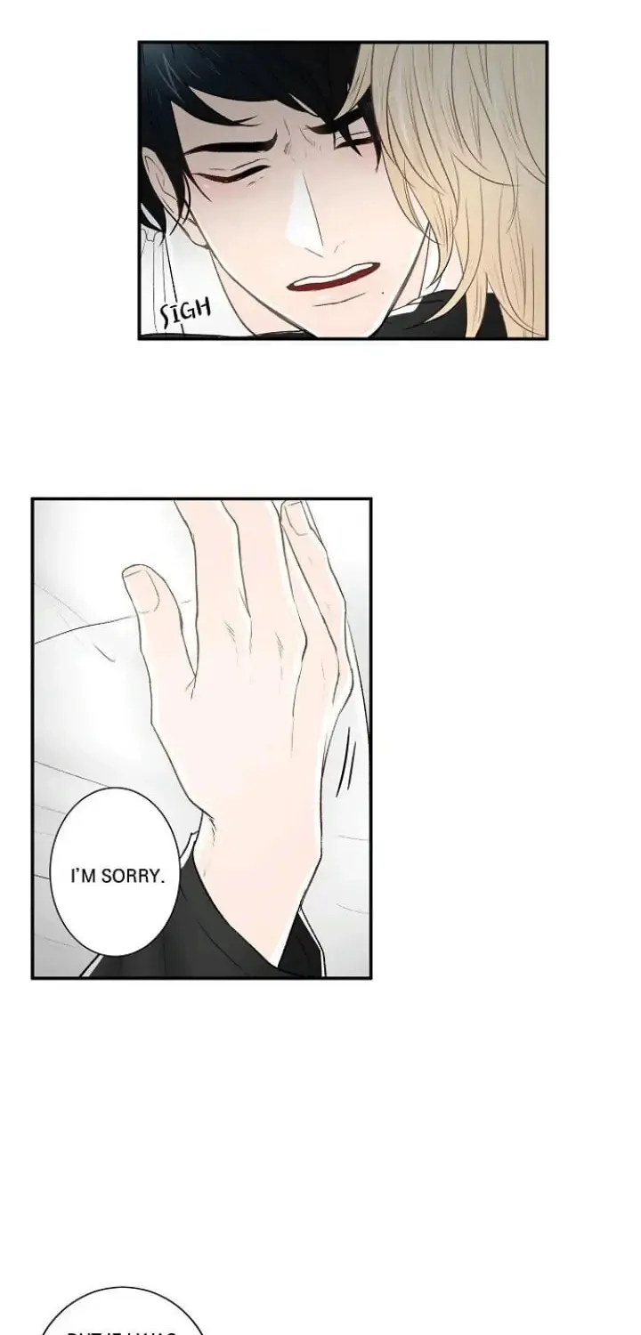 Dial Again Chapter 23 page 29 - 