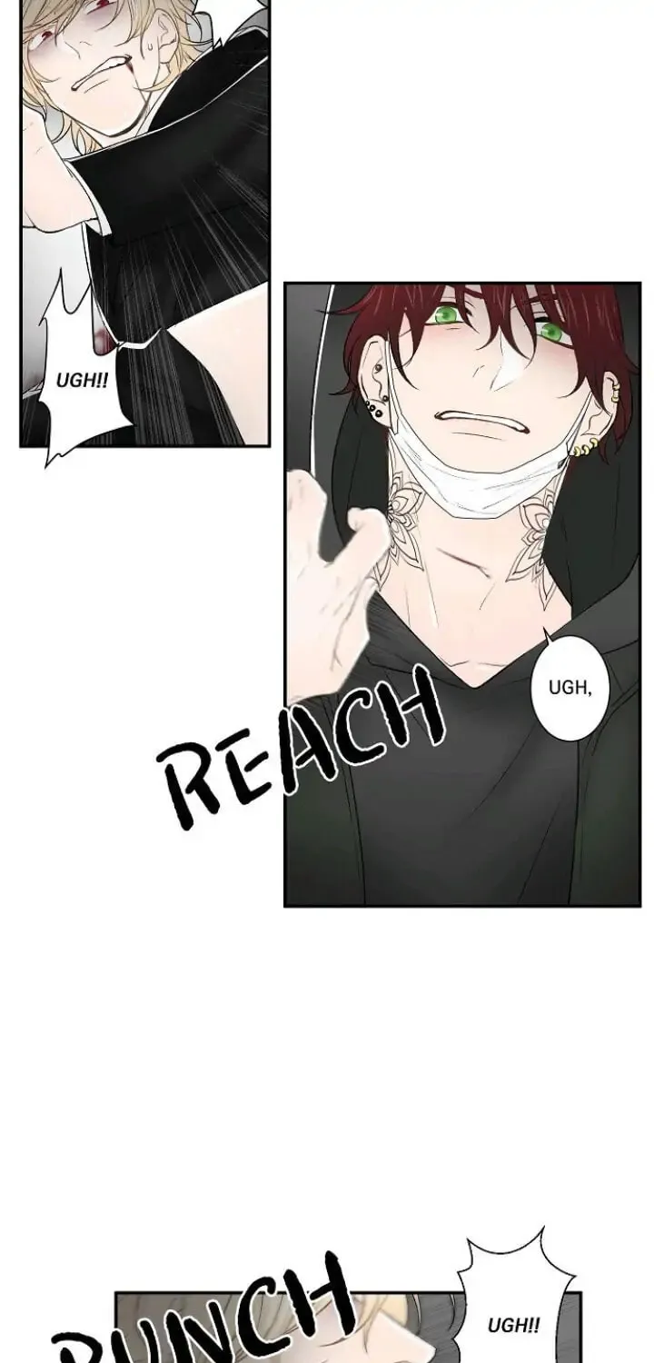 Dial Again Chapter 23 page 4 - 