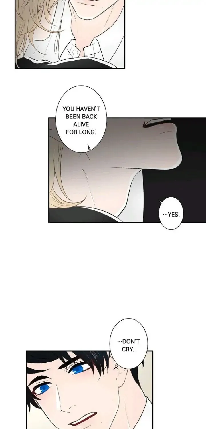 Dial Again Chapter 23 page 32 - 