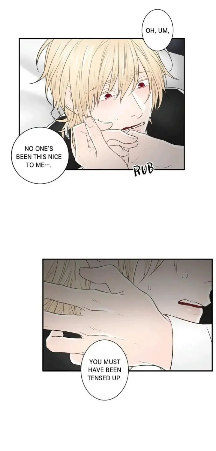 Dial Again Chapter 23 page 34 - 