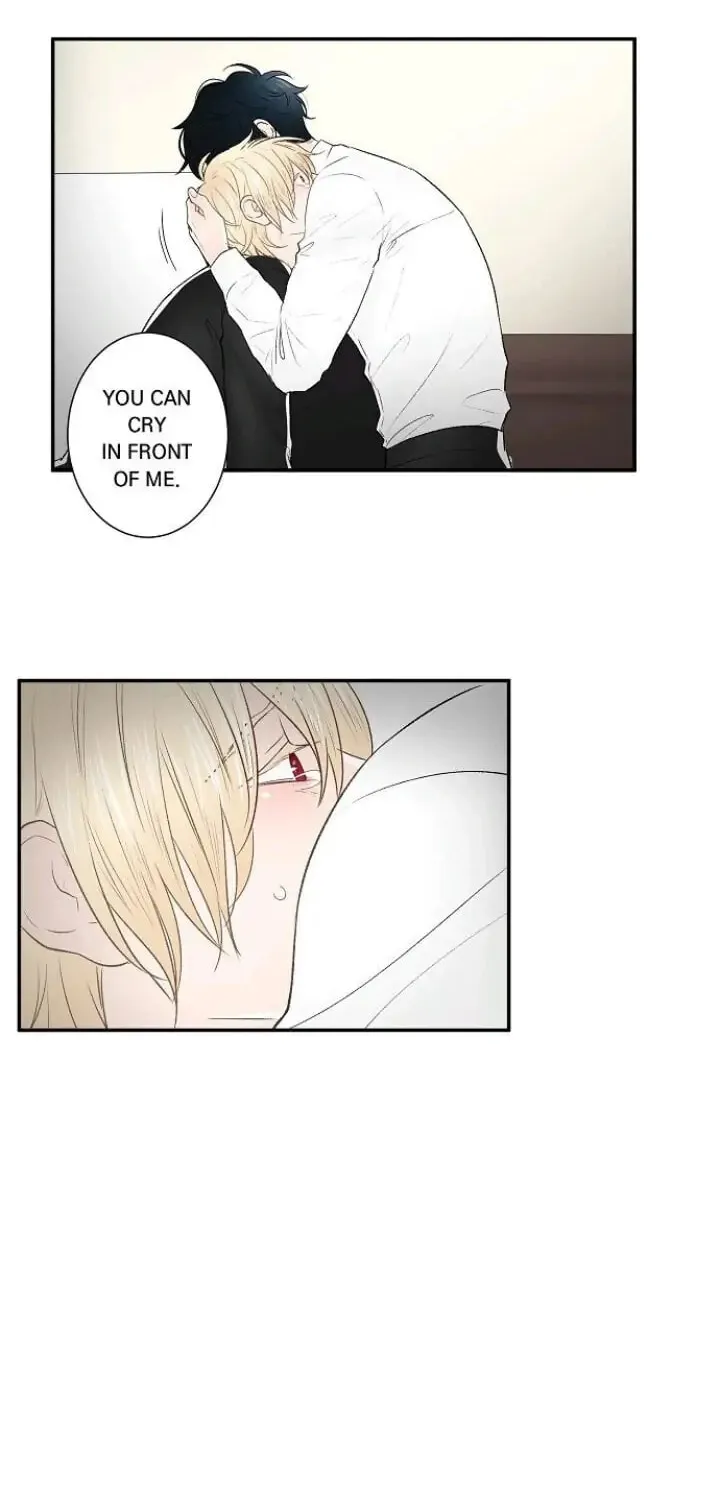Dial Again Chapter 23 page 35 - 