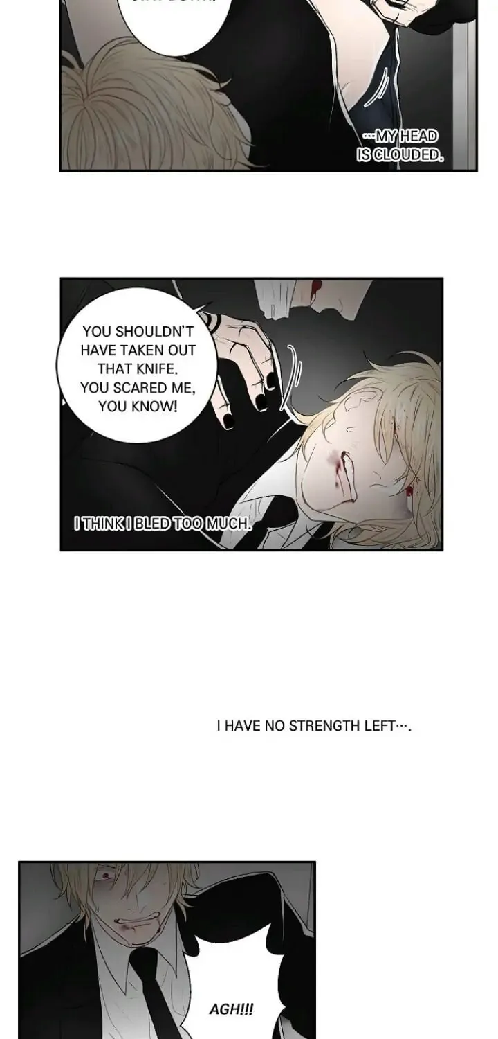 Dial Again Chapter 23 page 6 - 