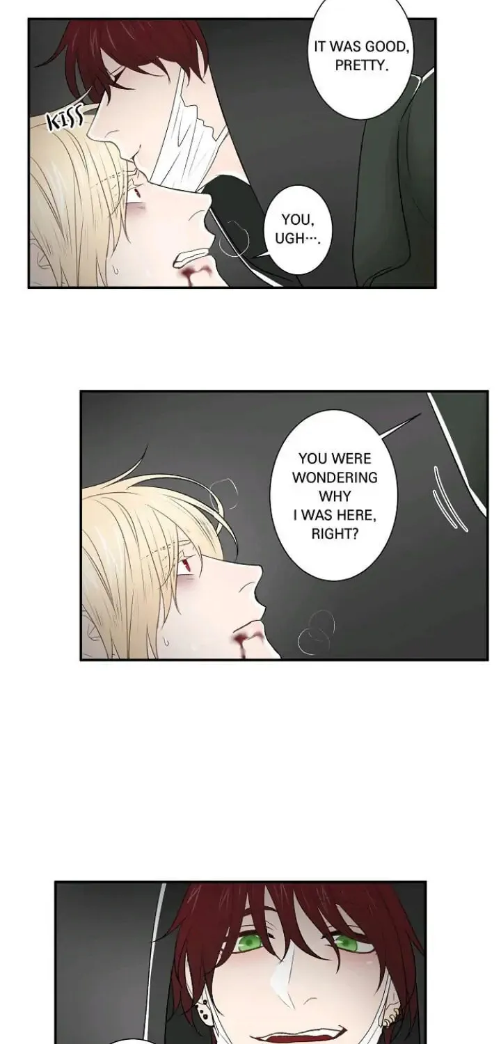 Dial Again Chapter 23 page 9 - 