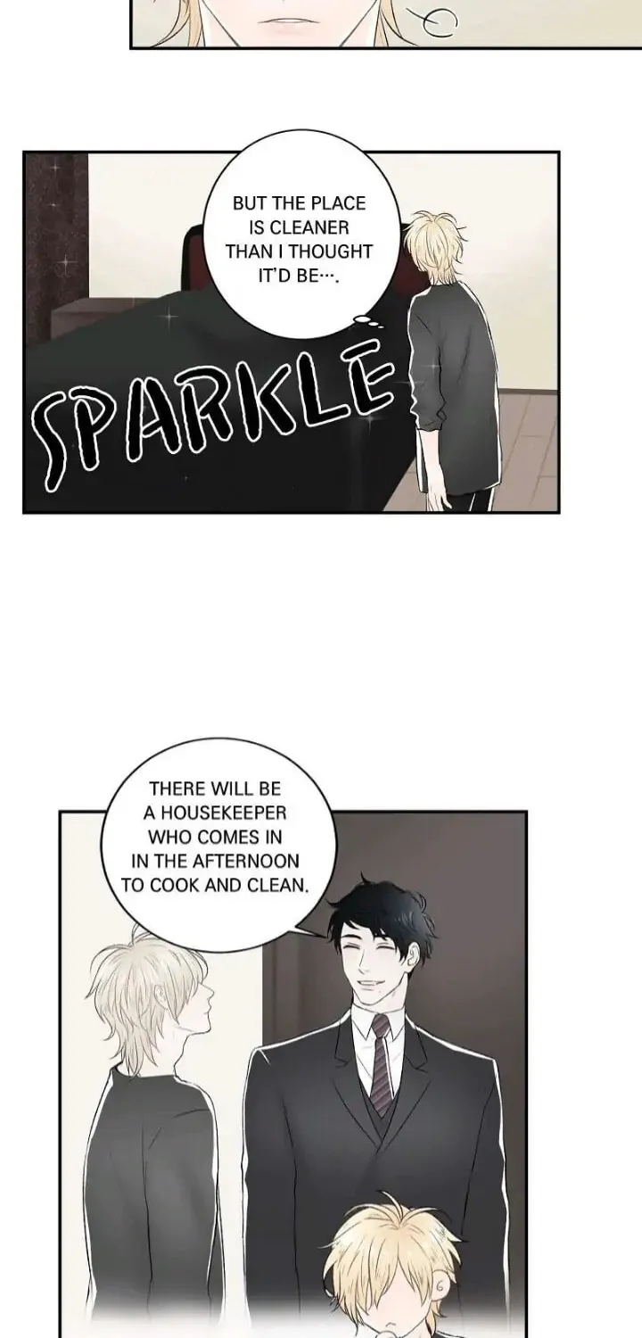 Dial Again Chapter 24 page 2 - 