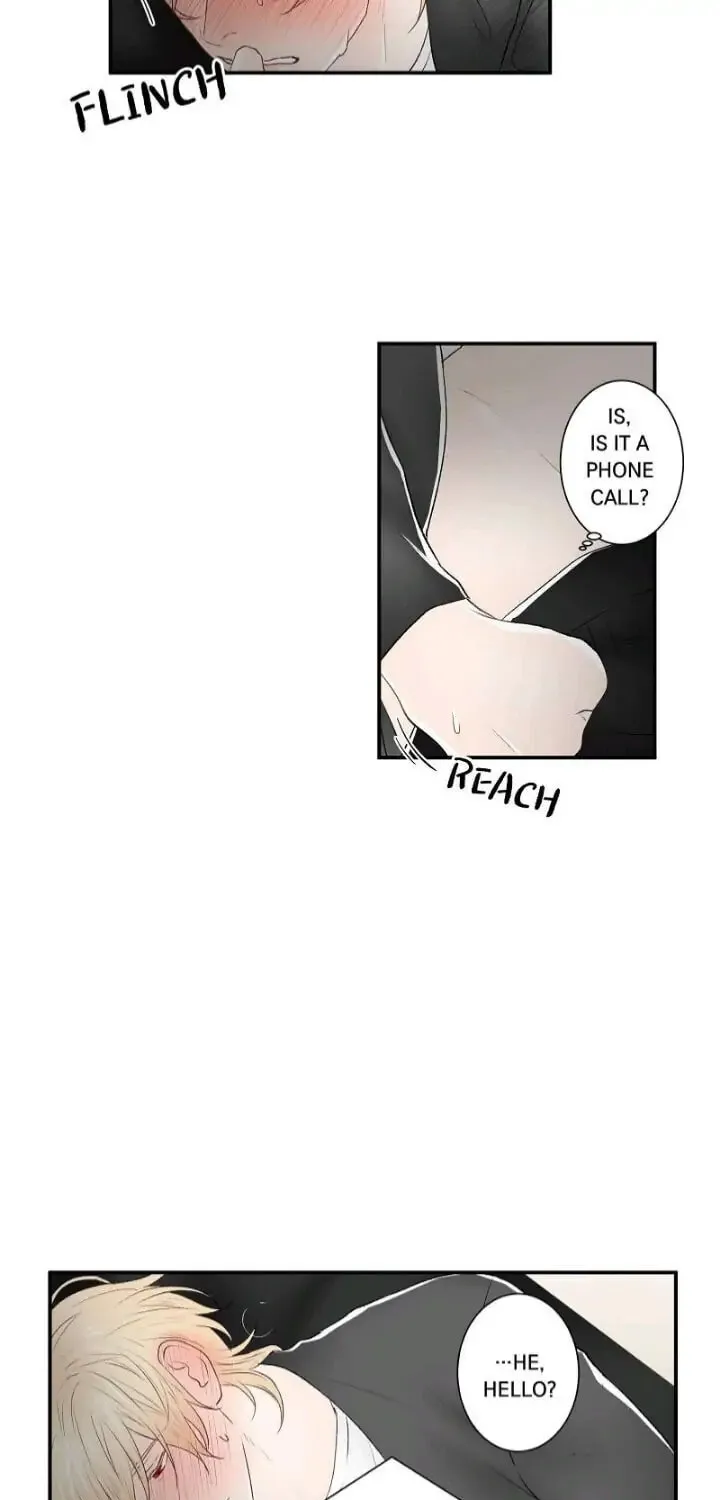 Dial Again Chapter 24 page 12 - 