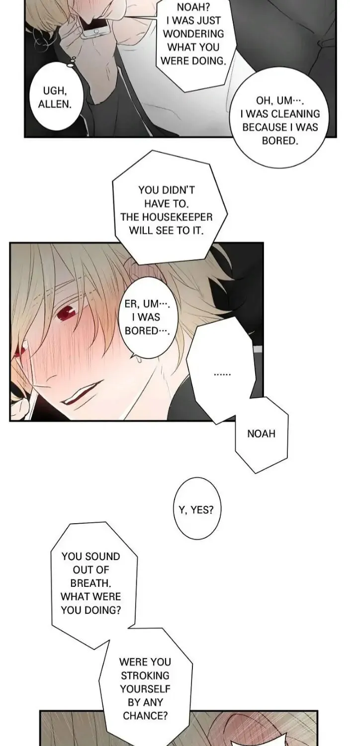 Dial Again Chapter 24 page 13 - 