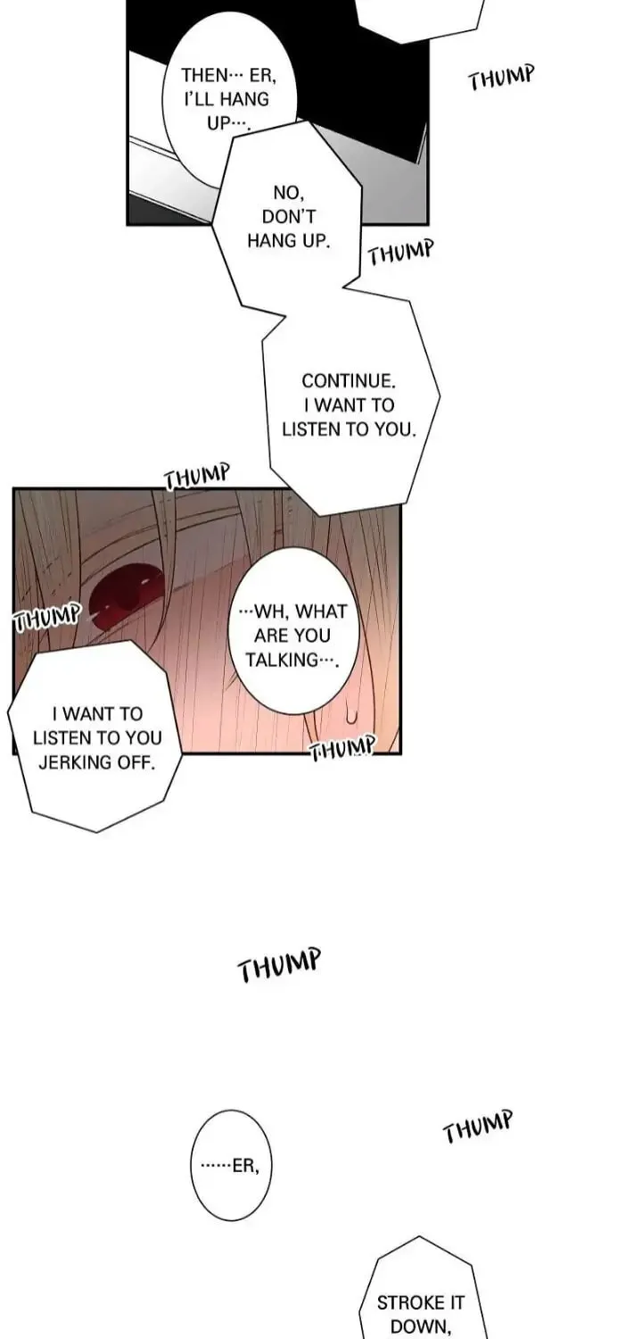 Dial Again Chapter 24 page 15 - 