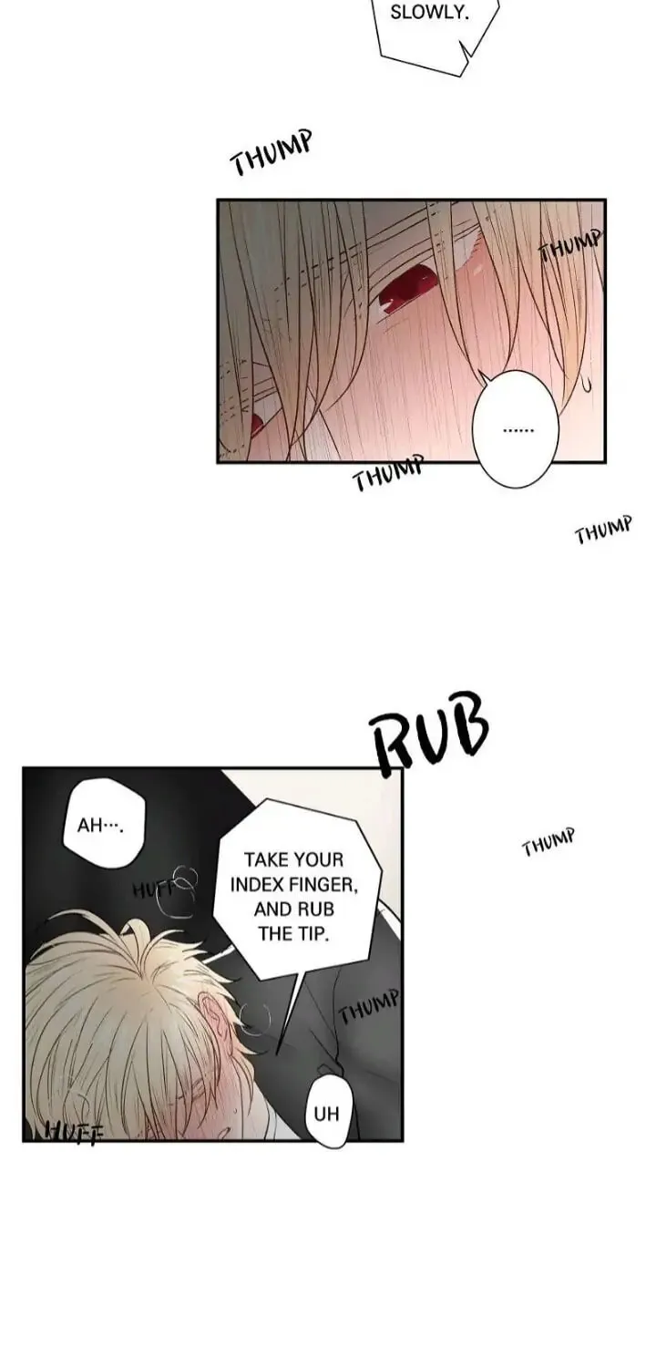 Dial Again Chapter 24 page 16 - 